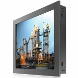 _S_size_Industrial Panel Mount Monitor_ IR_ RES Touch